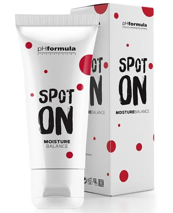 PHformula - Увлажняющий крем Spot on moisture balance 50 мл