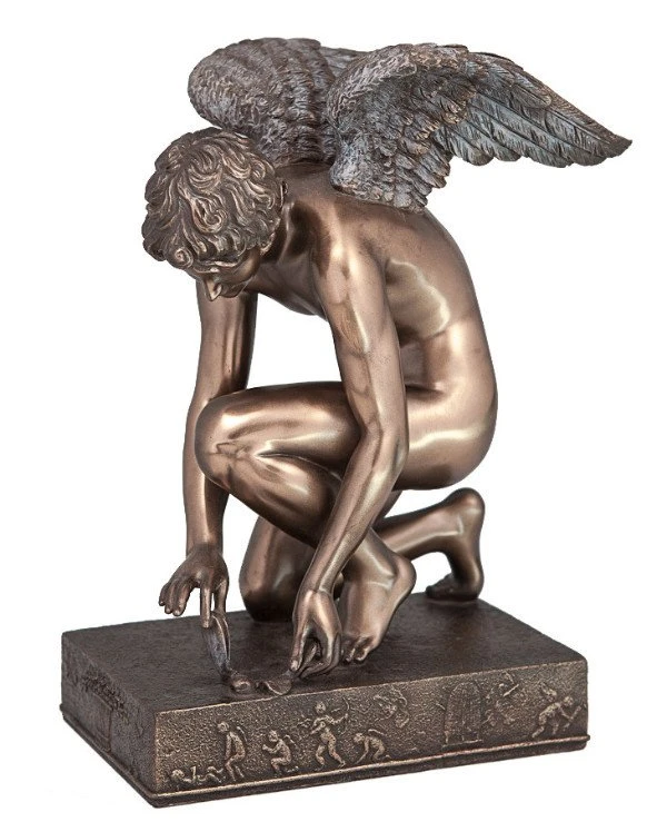 Veronese - Statue "Cupid" (25 cm)  Bronze
