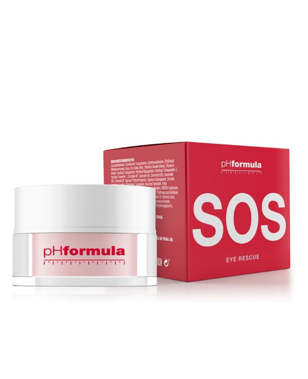 PHformula - SOS Eye Cream SOS eye rescue 15ml