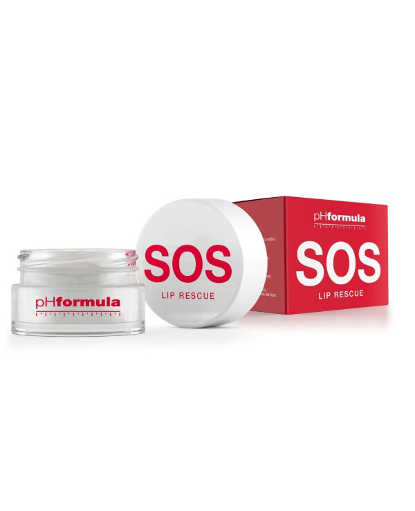 PHformula - SOS Lip Balm SOS lip rescue 7 g