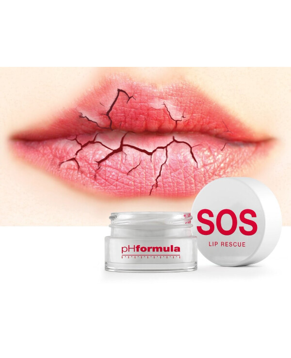 PHformula - SOS Lip Balm SOS lip rescue 7 g back