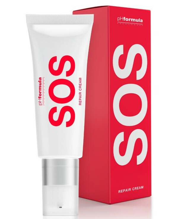 PHformula - Revitalizing cream SOS repair cream 50ml