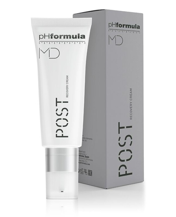 PHformula - A rich emollient cream MD POST recovery 50ml
