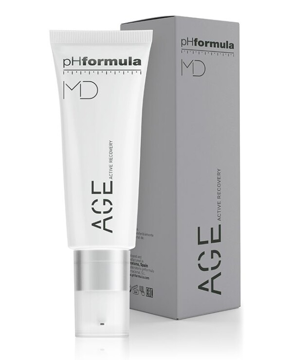 PHformula - Concentrated cream for skin with age-related changes MD A.G.E. active recovery 50ml