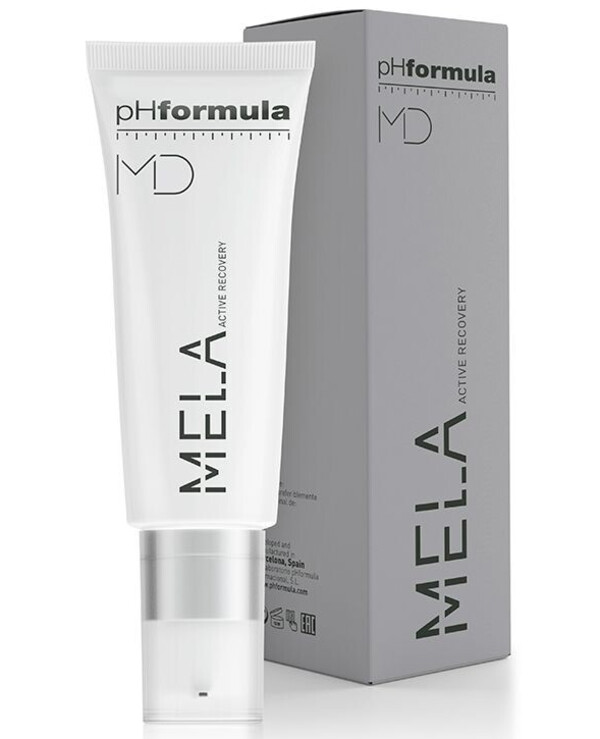 PHformula - Concentrated cream for hyperpigmented skin MD M.E.L.A. active recovery 50ml