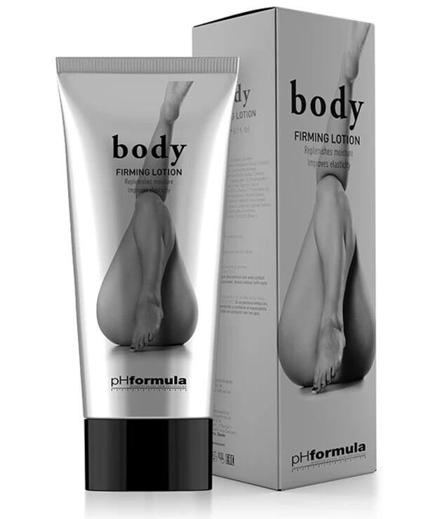 PHformula - Лосьон для тела укрепляющий Body firming lotion 200 мл