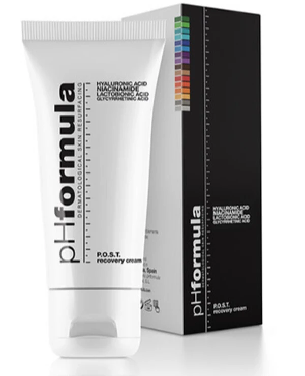 PHformula - Восстанавливающий крем для лица P.O.S.T. recovery cream 10 мл