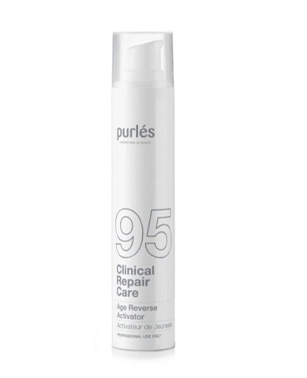 Purles - Концентрат Активатор омоложения Clinical Repair Care Age Reverse Concentrate 100 мл