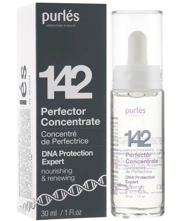 Purles - Активатор Совершенство DNA Protection Expert Perfector Concentrate 30 мл