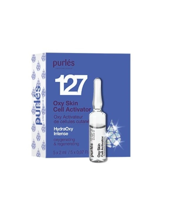 Purles - Кислородный клеточный активатор HydraOxy Intense Oxy Skin Cell Activator 