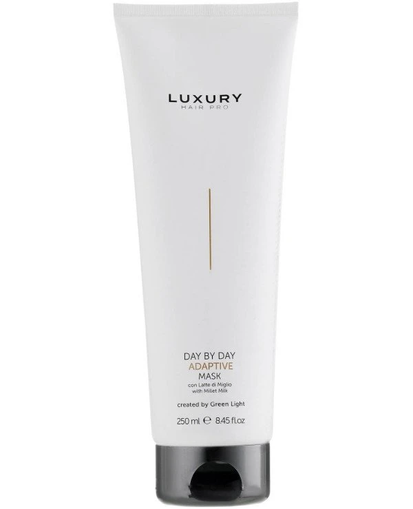 Green Light - Адаптивна маска для волосся Day By Day Adaptive Mask With Millet Milk 250 мл