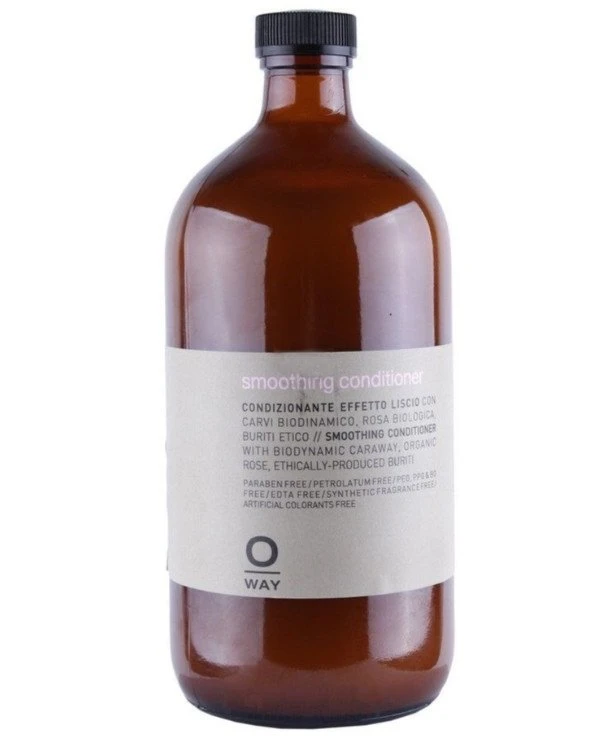 OWAY Rolland - Кондиционер для разглаживания волос Smoothing Conditioner 950 мл