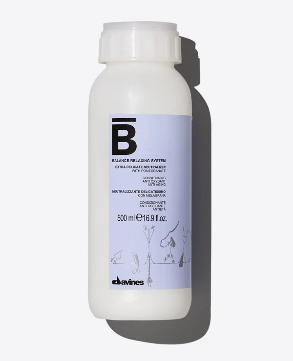 Davines - Экстра деликатный нейтрализатор Balance Relaxing System extra delicate neutralizer 500 мл