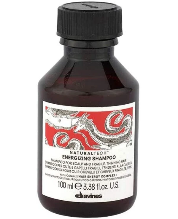 Davines Energizing shampoo against hair loss | Energizing shampoo against hair loss