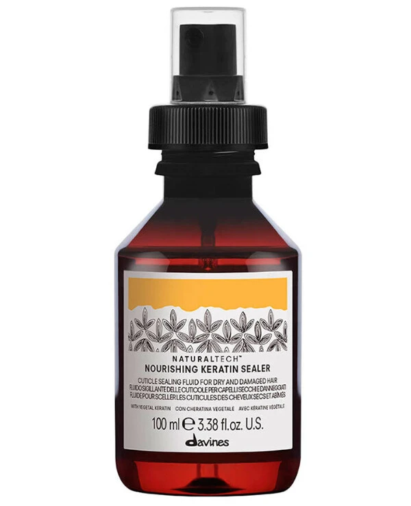 Davines - Питательный кератиновый флюид NT Nourishing Keratin Sealer 100 мл
