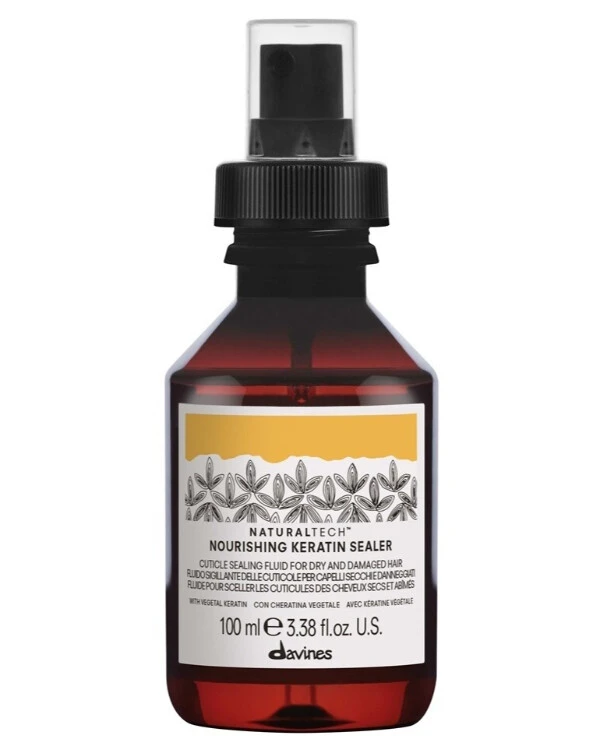 Davines - Питательный бустер с экстрактом кератина NT Nourishing Keratin Booster 100 мл