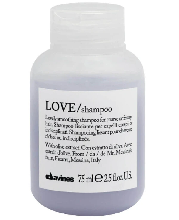 Davines Curl Smoothing Shampoo | Curl Smoothing Shampoo