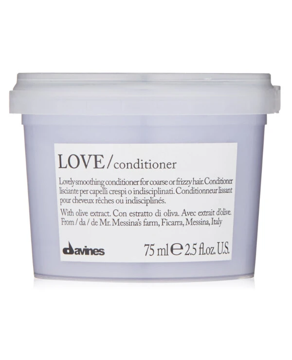 Davines Кондиционер для разглаживания завитка | Love Smoothing Conditioner фото, цена, купить