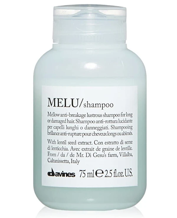 Davines Шампунь для предотвращения ломкости волос | Melu Shampoo фото, цена, купить