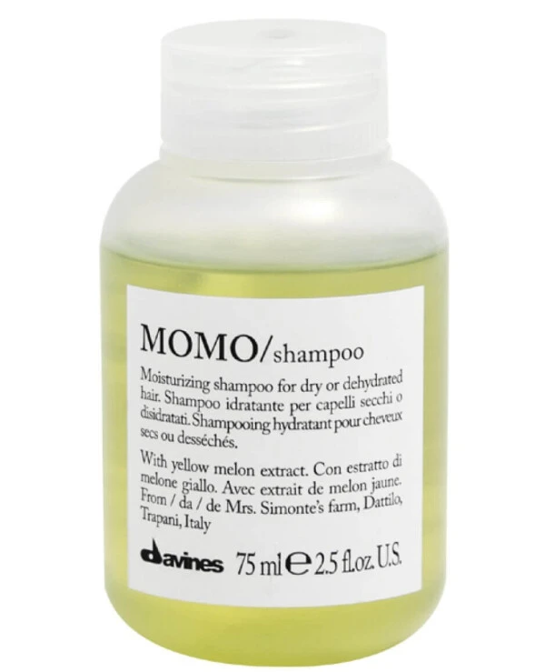 Davines Шампунь для глубокого увлажнения волос | Momo Shampoo фото, цена, купить