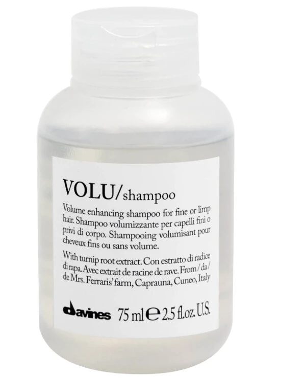 Davines Шампунь для придания объема тонким волосам | Volume Enhancing Softening Shampoo фото, цена, купить