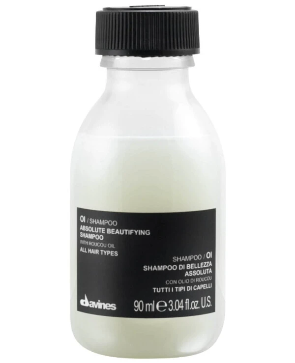 Davines Шампунь для абсолютной красоты волос | Oi Absolut Beautifying Shampoo With Roucou Oil фото, цена, купить