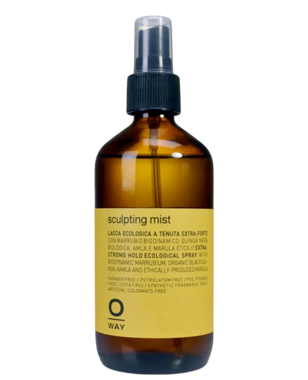 OWAY Rolland - Еко-спрей сильной фиксации Sculpting Mist 240 мл