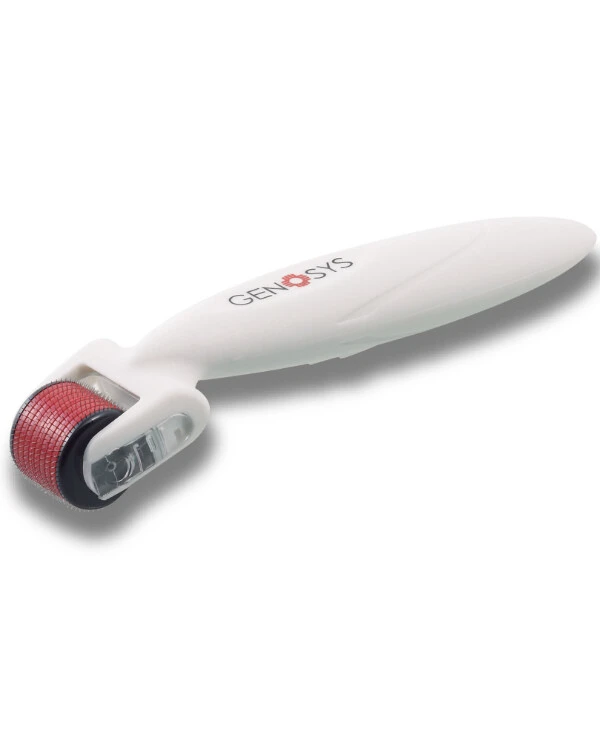Genosys Mesoscooter for face with replaceable roller | Mesoscooter for face with replaceable roller