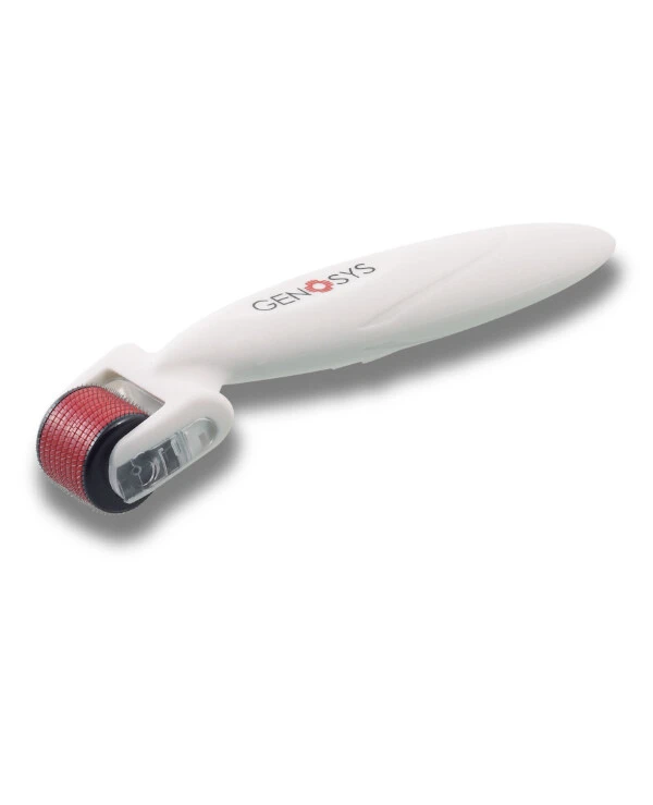Genosys Mesoscooter for face with replaceable roller | Mesoscooter for face with replaceable roller