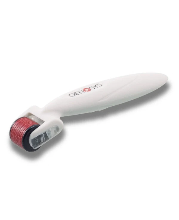 Genosys - Body mesoscooter with replaceable attachment Manual Body Roller 1 mm 1 mm