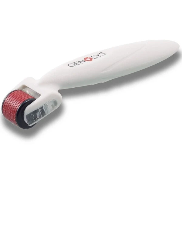 Genosys - Body mesoscooter with replaceable attachment Manual Body Roller 1.5 mm 1.5 mm
