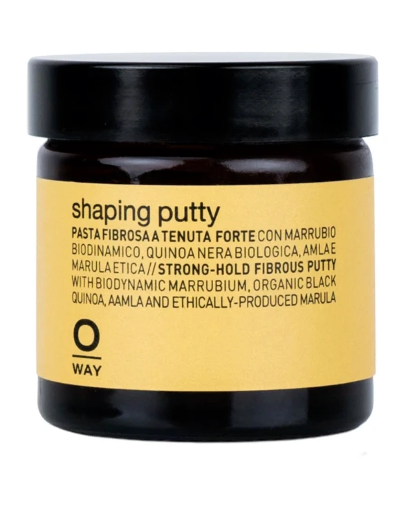 OWAY Rolland - Воск для придания текстуры волос Shaping Putty 240 мл