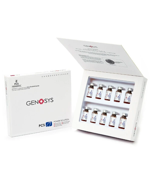 Genosys Cыворотка для проблемной кожи | PCS Power Solution фото, цена, купить