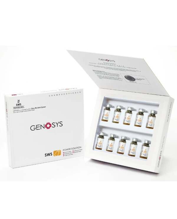 Genosys Professional whitening nano serum | Professional whitening nano serum