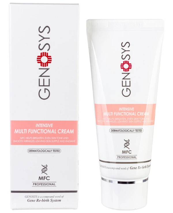 Genosys Интенсивный многофункциональный крем | Intensive Multi Functional Cream фото, цена, купить