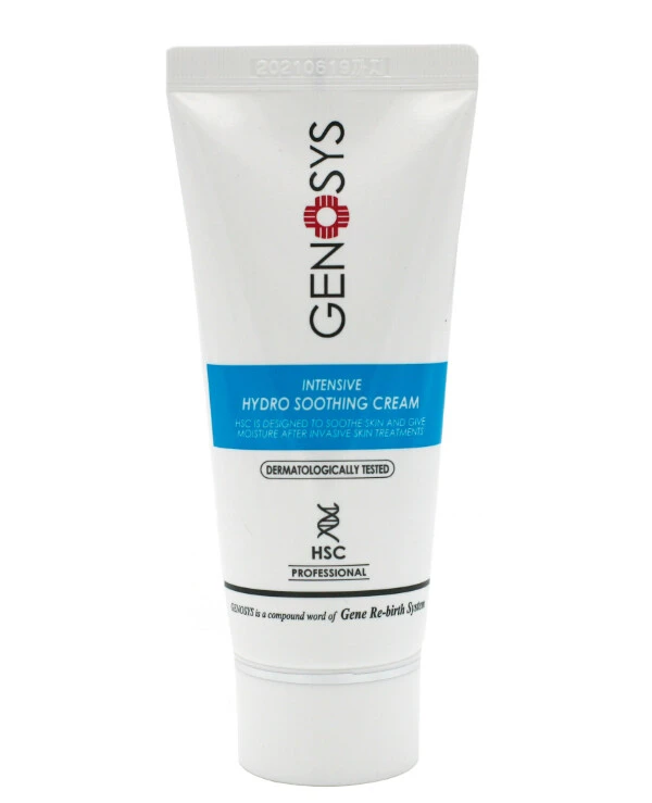 Genosys - Интенсивный увлажняющий крем Intensive Hydro Soothing Cream 250 мл