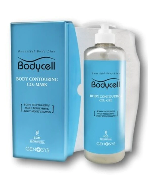 Genosys - Карбоксимаска для тела Bodycell Body Contouring CO2 Mask 