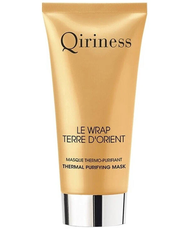 Qiriness - Очищающая термальная маска Le Wrap Terre d'Orient 50 мл