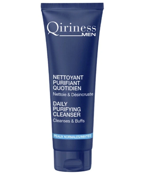 Qiriness - Ежедневный очищающий гель Nettoyant Purifiant Quotidien 125 мл