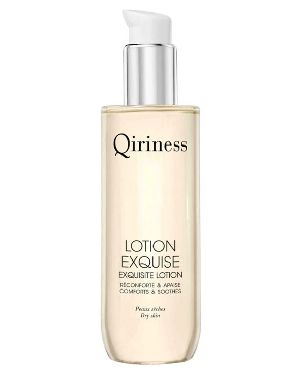 Qiriness - Лосьон с тонизирующим и разглаживающим эффектом Lotion Exquise Reconforte & Apaise 200 мл
