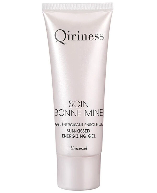 Qiriness - Гель-флюид с легким тонирующим эффектом Sun-kissed Energizing Gel 40 мл