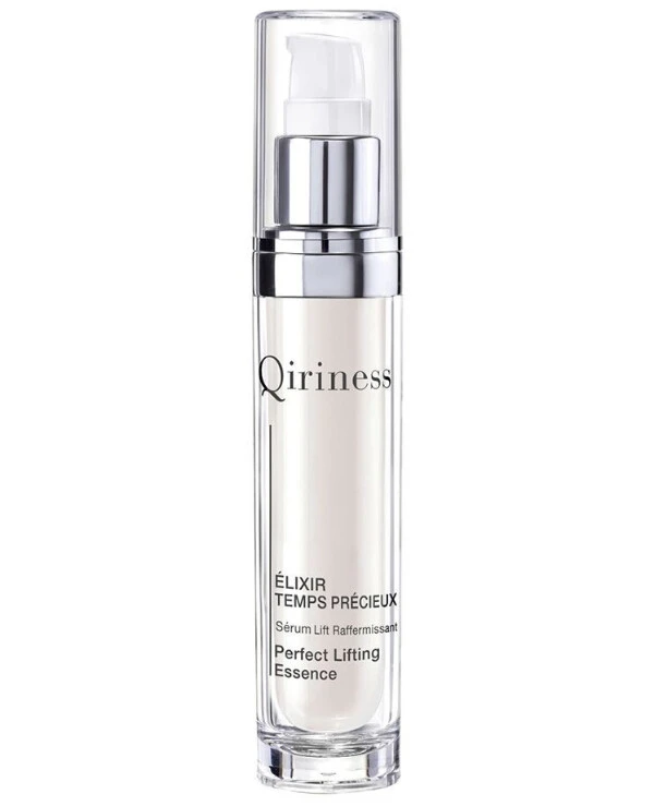 Qiriness - Ідеальна відновлююча ліфтингова сироватка Elixir Temps Précieux / Perfect Lifting Essence 30 мл