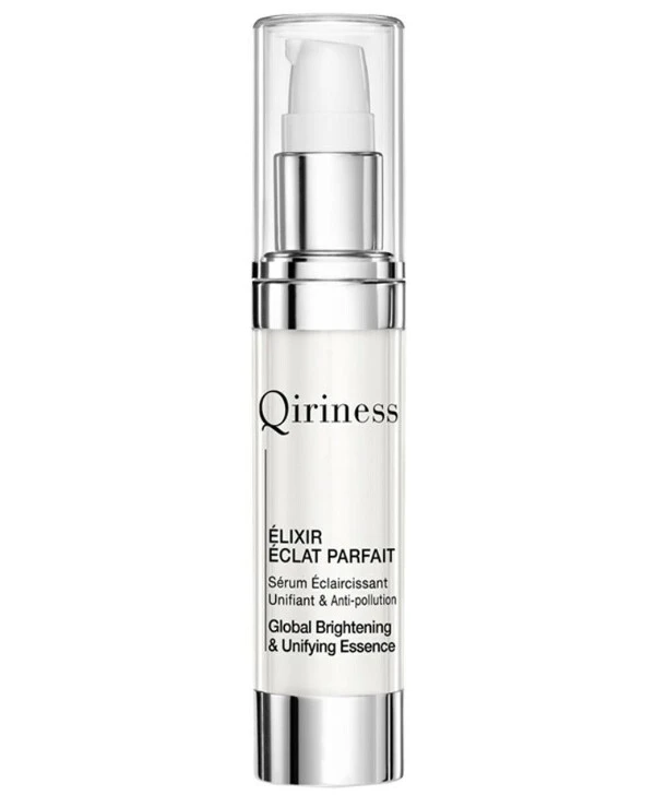 Qiriness - Комплексная отбеливающая сыворотка для лица Elixir Eclat Parfait Global Brightening & Unifying Essence 30 мл