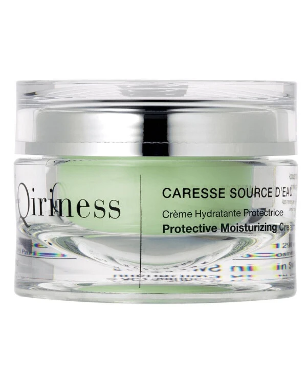 Qiriness - Крем-гель увлажняющий Caresse Source d'Eau / Velvety Moisturizing Cream 50 мл