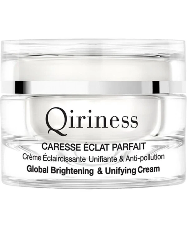 Qiriness - Комплексный отбеливающий крем Global Brightening & Unifying Cream 50 мл
