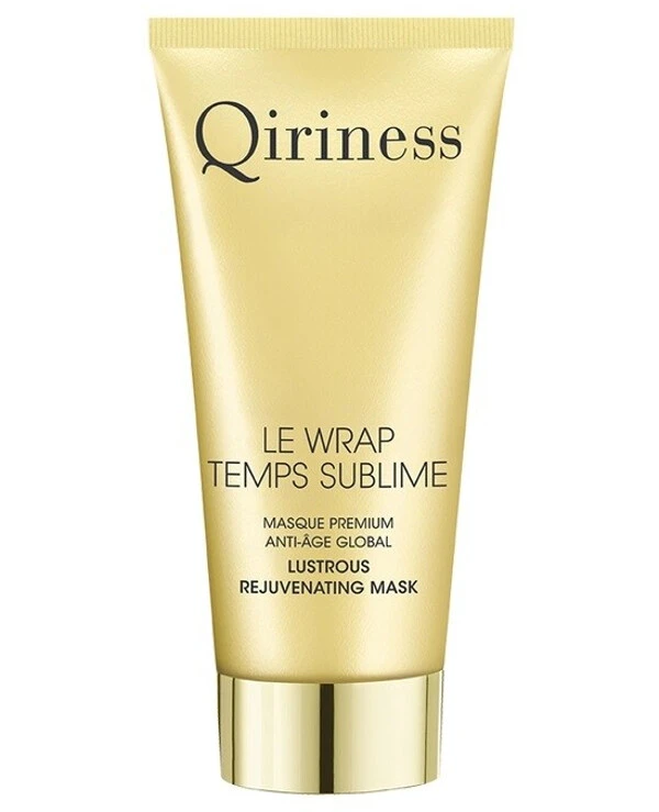 Qiriness - Премиум-маска интенсивно омолаживающая Le Wrap Temps Sublime Masque / Lustrous Rejuvenating Mask 50 мл