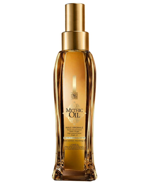 L'oreal Professionnel - Nourishing oil for all hair types Mythic Oil Nourishing Oil 100ml