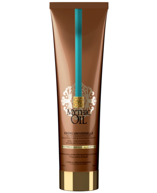 L'oreal Professionnel - Универсальный крем 3 в 1 для всех типов волос Mythic Oil Creme Universelle 150 мл