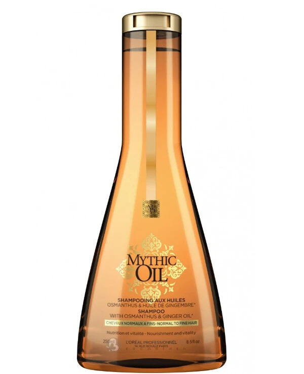 L'oreal Professionnel - Шампунь для нормальных и тонких волос Mythic Oil Shampoo 250 мл