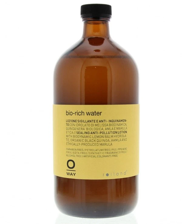 OWAY Rolland Спрей против загрязнения волос | Bio-Rich Water цена, фото, купить